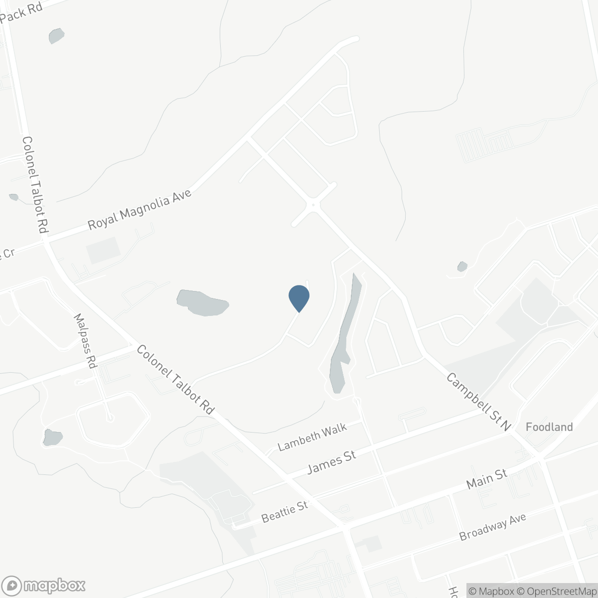 6768 HEATHWOODS AVENUE, London, Ontario N6P 0M2
